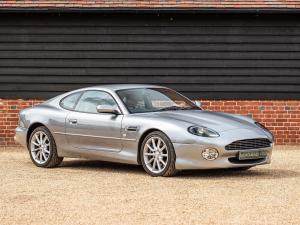 1999 Aston Martin DB7 Vantage